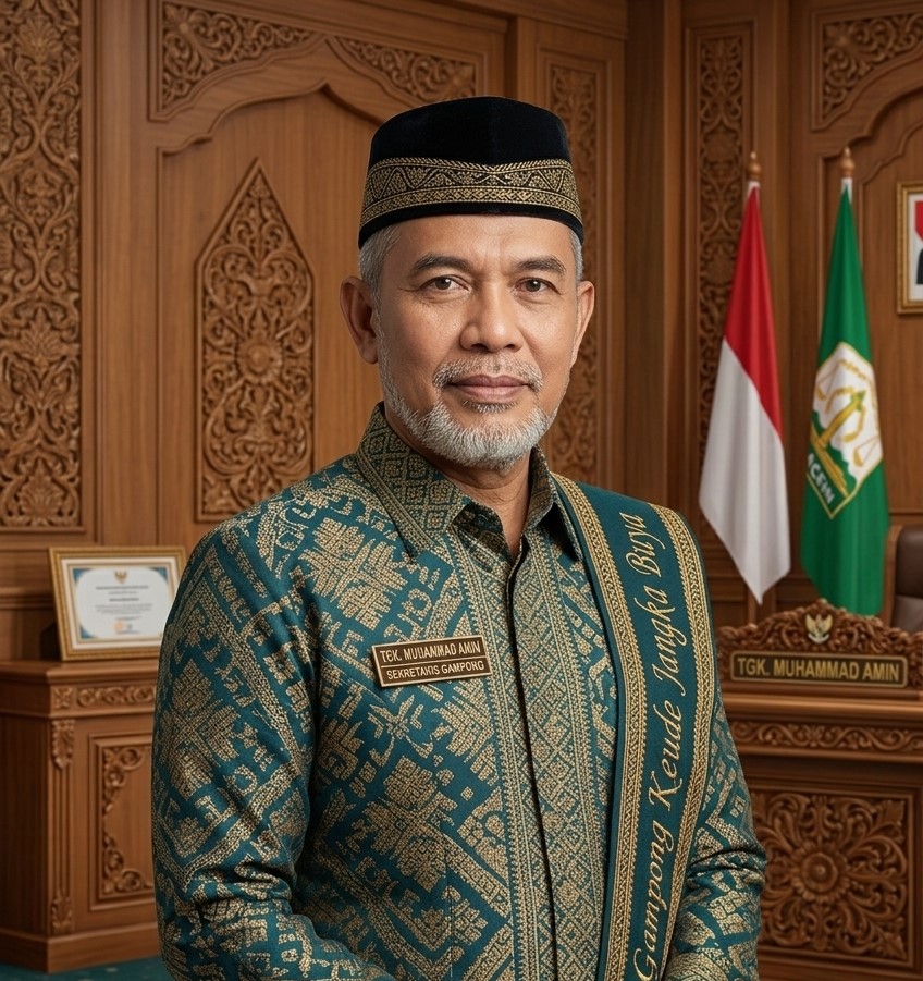 Tgk. Muhammad Amin