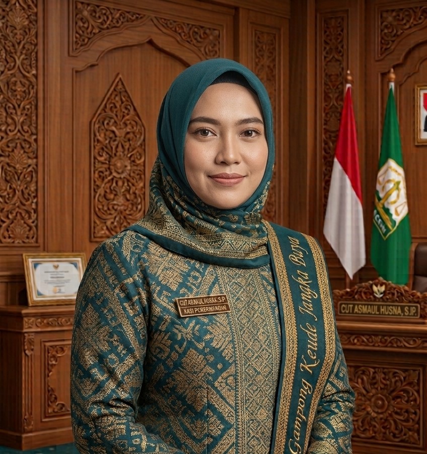 Cut Asmaul Husna, S.IP